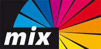 D&uuml;fa Mix Logo